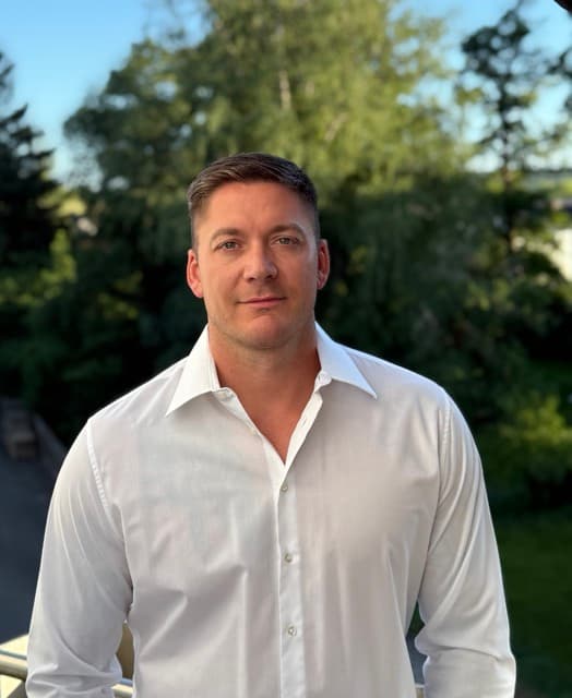 Daniel Breidenstein - Co-Founder
